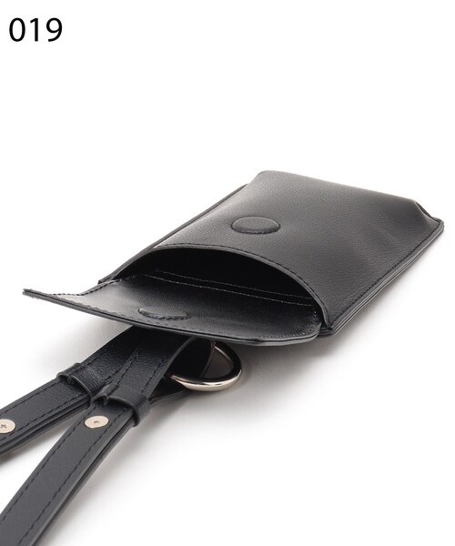 tk.TAKEO KIKUCHI(ティーケータケオキクチ)の「◆【WEB限定】マルチショルダーバッグ(ショルダーバッグ・メンズ・ブラック/ブラック系1/ブラック系・00)」の12枚目の写真