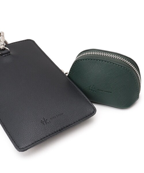 tk.TAKEO KIKUCHI(ティーケータケオキクチ)の「◆【WEB限定】マルチショルダーバッグ(ショルダーバッグ・メンズ・ブラック/ブラック系1/ブラック系・00)」の18枚目の写真