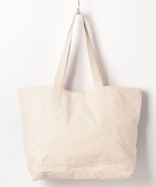 チャイハネ（チャイハネ）の「【チャイハネ】フェローバッグ（トートバッグ・メンズ・レッド/ターコイズブルー/ベージュ・FREE）」の10枚目の写真