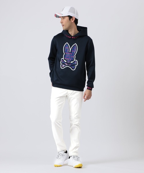 Psycho Bunny（サイコバニー）の「[GOLF] ストレッチポリ 5ポケット