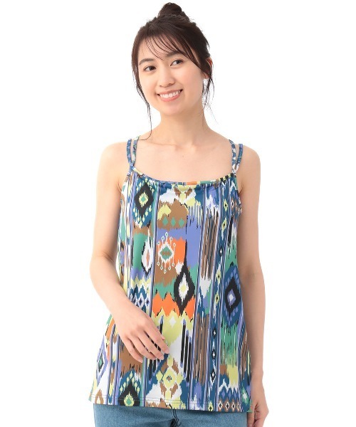 チチカカ（チチカカ）の「ストレッチパット付キャミソール（キャミソール・レディース・その他1/その他2・MEDIUM/LARGE）」の13枚目の写真