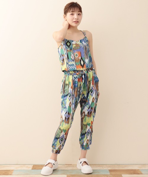 チチカカ（チチカカ）の「ストレッチパット付キャミソール（キャミソール・レディース・その他1/その他2・MEDIUM/LARGE）」の7枚目の写真