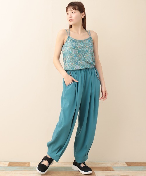 チチカカ（チチカカ）の「ストレッチパット付キャミソール（キャミソール・レディース・その他1/その他2・MEDIUM/LARGE）」の12枚目の写真