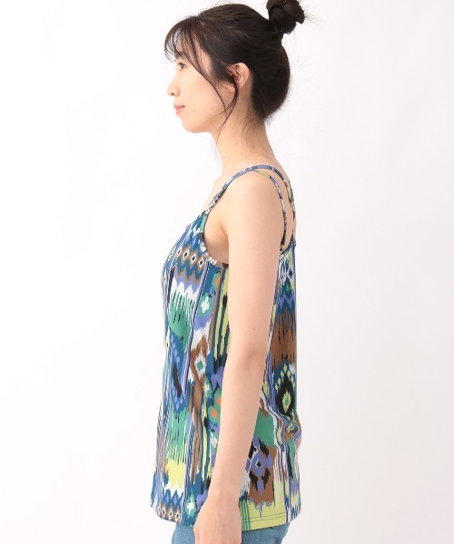 チチカカ（チチカカ）の「ストレッチパット付キャミソール（キャミソール・レディース・その他1/その他2・MEDIUM/LARGE）」の15枚目の写真