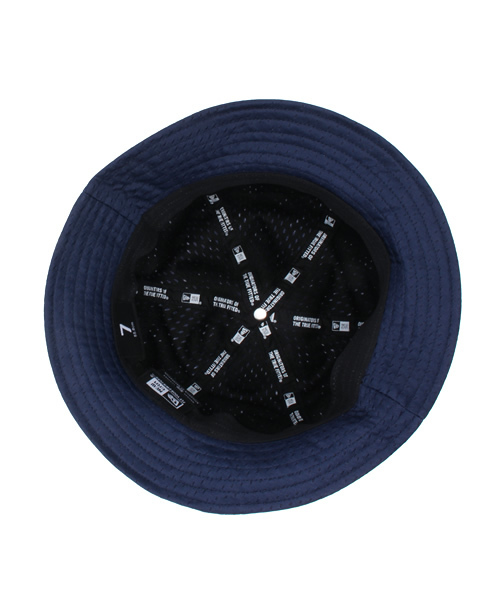 NEW ERA(ニューエラ)の「WEGO/ NEW ERA Ex Jersey Mesh NVY(ハット・メンズ・ネイビー・FREE)」の4枚目の写真