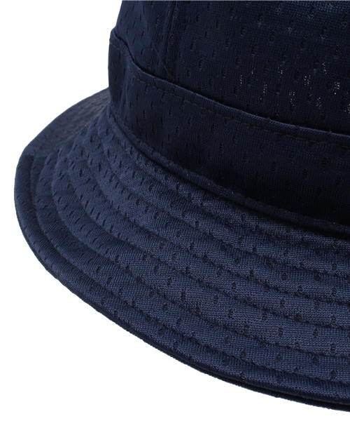 NEW ERA(ニューエラ)の「WEGO/ NEW ERA Ex Jersey Mesh NVY(ハット・メンズ・ネイビー・FREE)」の5枚目の写真