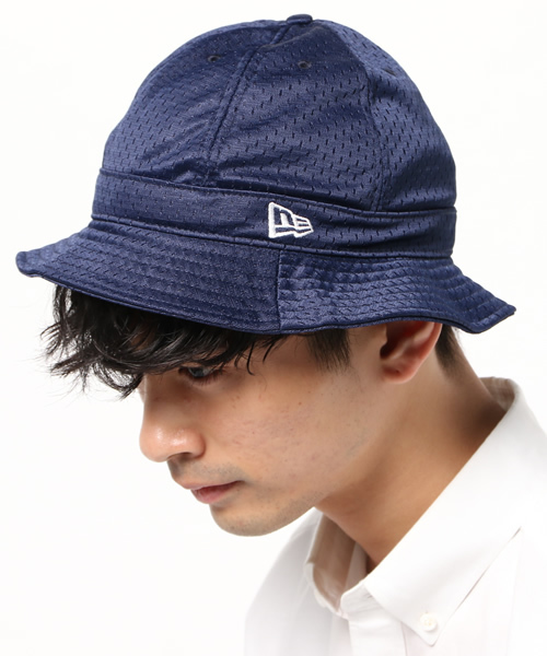 NEW ERA(ニューエラ)の「WEGO/ NEW ERA Ex Jersey Mesh NVY(ハット・メンズ・ネイビー・FREE)」の8枚目の写真