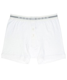 BOSS（ボス）の「BOSS Trunk BF Original PURE COTTON FINE RIB BOXER BRIEF ロングボクサーパンツ EUサイズ 53217695（ボクサーパンツ）」