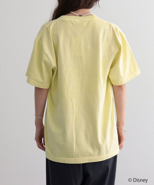 GOOD ROCK SPEED(グッドロックスピード)の「【WEB限定】【GOOD ROCK SPEED/グッドロックスピード】MICKEY Tシャツ(Tシャツ/カットソー・レディース・イエロー・FREE)」の14枚目の写真