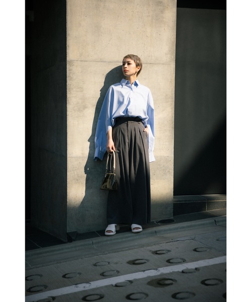 THROW by SLY（スローバイスライ）の「THROW SIDE HOLE SANDAL