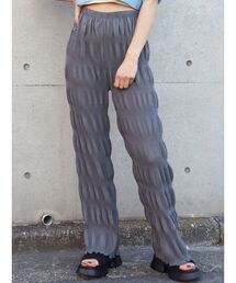 EMODA | シャーリングリラックスパンツ(その他パンツ)