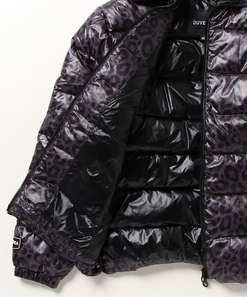 《HYDROGEN/ハイドロゲン》【DUVETICA×HYDROGEN】パンサーダウンジャケット/PANTHERDOWN JACKET