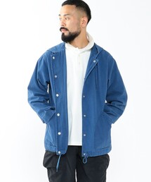 REMI RELIEF（レミレリーフ）の「REMI RELIEF × BEAMS PLUS / 別注