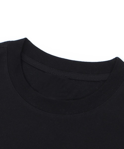 HOOK(フック)の「【HOOK】個性派スケルトンバックプリント半袖ビッグTシャツ(Tシャツ/カットソー・メンズ・ブラウン/ブラック/レッド・M/L/XL)」の9枚目の写真