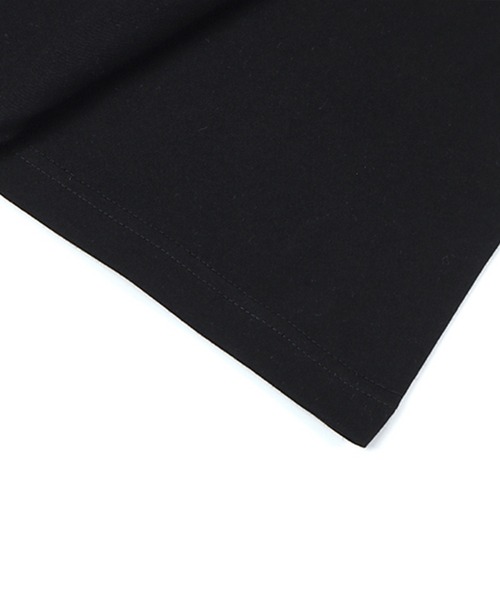 HOOK(フック)の「【HOOK】個性派スケルトンバックプリント半袖ビッグTシャツ(Tシャツ/カットソー・メンズ・ブラウン/ブラック/レッド・M/L/XL)」の11枚目の写真
