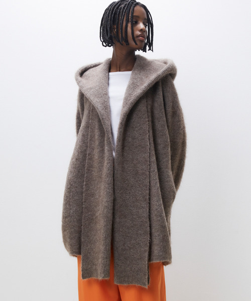 UNFIL（アンフィル）の「UNFIL アンフィル / stretch superkid mohair