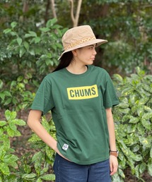 【CHUMS】CHUMS Logo T-Shirt