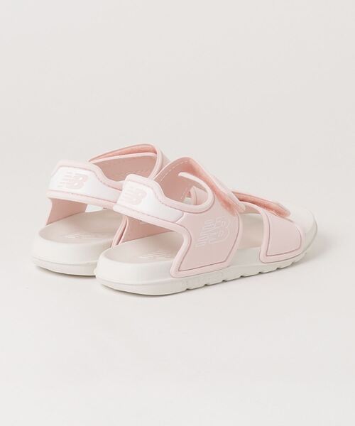 NEW BALANCE（ニューバランス）の「SPSD v1 Sandal（サンダル・キッズ・ブルー/ピンク/レッド・19.0cm/20.0cm/21.0cm/23.0cm/22.0cm/17.0cm/18.0cm）」の7枚目の写真