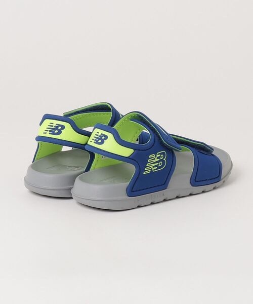 NEW BALANCE（ニューバランス）の「SPSD v1 Sandal（サンダル・キッズ・ブルー/ピンク/レッド・19.0cm/20.0cm/21.0cm/23.0cm/22.0cm/17.0cm/18.0cm）」の5枚目の写真