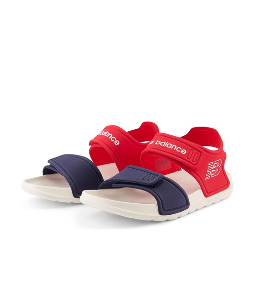 NEW BALANCE（ニューバランス）の「SPSD v1 Sandal（サンダル・キッズ・ブルー/ピンク/レッド・19.0cm/20.0cm/21.0cm/23.0cm/22.0cm/17.0cm/18.0cm）」の9枚目の写真