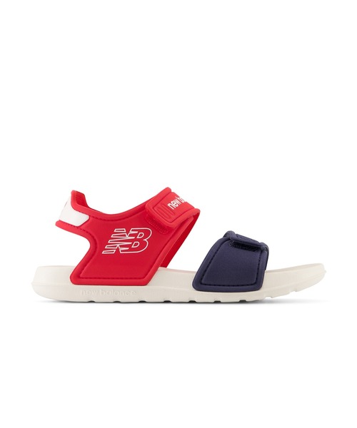 NEW BALANCE（ニューバランス）の「SPSD v1 Sandal（サンダル・キッズ・ブルー/ピンク/レッド・19.0cm/20.0cm/21.0cm/23.0cm/22.0cm/17.0cm/18.0cm）」の13枚目の写真