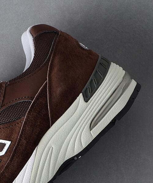 NEW BALANCE（ニューバランス）の「＜New Balance＞ M991BGW