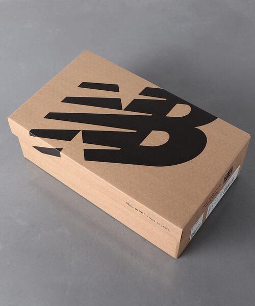 NEW BALANCE（ニューバランス）の「＜New Balance＞ M991BGW/スニーカー（スニーカー・メンズ・ダークブラウン・25.5cm/26cm/26.5cm/27cm/27.5cm/28cm/28.5cm/29cm）」の11枚目の写真