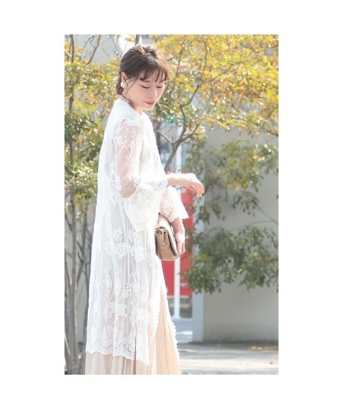 アルベロベロ ロングカーディガン 【公式通販】