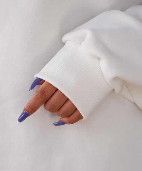 STAY GOLD（ステイゴールド）の「STAY GOLD ビリヤード グラフィック スウェットシャツ / オーバーサイズ トレーナー スウェット ビッグトレーナー（スウェット・メンズ・ホワイト/グリーン/チャコール・FREE）」の17枚目の写真