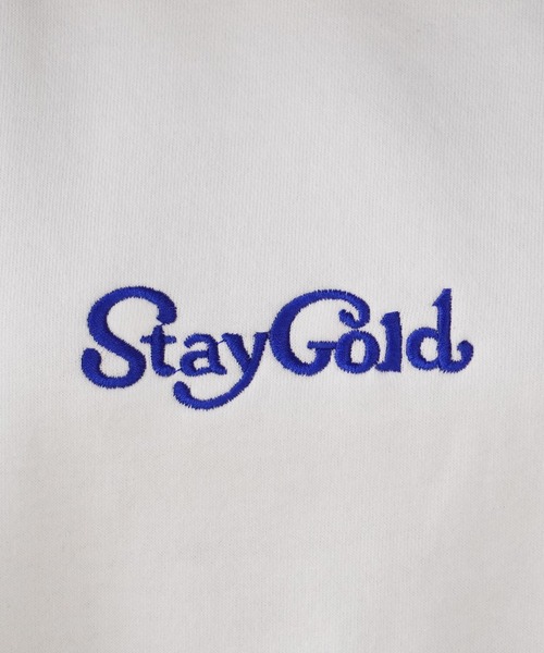 STAY GOLD（ステイゴールド）の「STAY GOLD ビリヤード グラフィック スウェットシャツ / オーバーサイズ トレーナー スウェット ビッグトレーナー（スウェット・メンズ・ホワイト/グリーン/チャコール・FREE）」の18枚目の写真