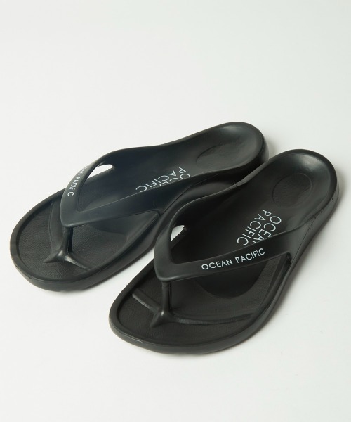 Ocean Pacific（オーシャンパシフィック）の「【OP:オーピー】ビーチサンダル　軽量　浮くサンダル（サンダル・メンズ・ブラック/ブルー/ホワイト/グリーン/マスタード/ベージュ/カーキ・23cm/24cm/25cm/26cm/27cm/28cm）」の17枚目の写真