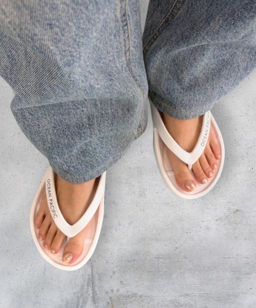 セール】【OP:オーピー】ビーチサンダル 軽量 浮くサンダル（サンダル