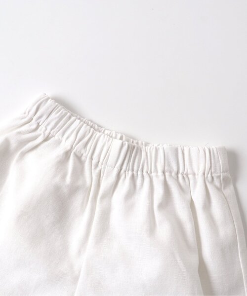 apres les cours(アプレレクール)の「tiny bear セーラーセットアップ(セットアップ・キッズ・オフホワイト・90/80/120/100/110)」の9枚目の写真