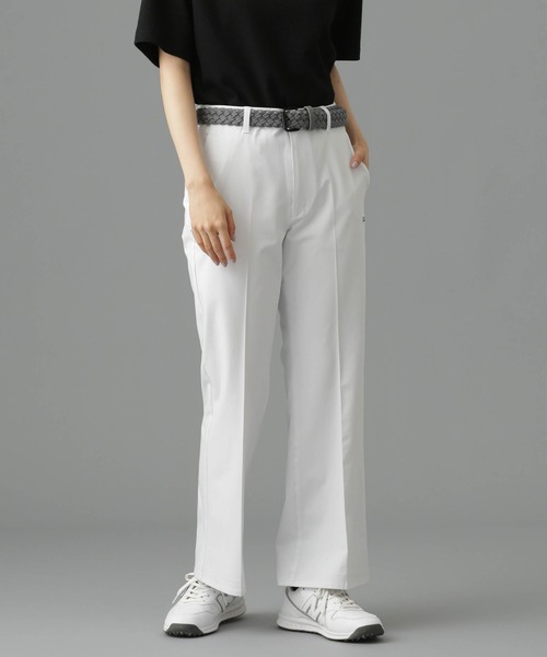 【セール】beats per minute/タック入りフレアパンツ（その他パンツ）｜beats per minute（ビーツパーミニット）