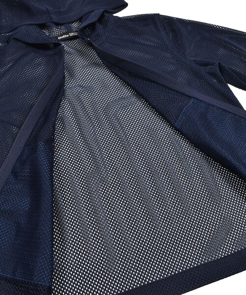 【セール】【防虫加工】メッシュパーカー(90~150cm)（パーカー）｜BeBe（ベベ） mdprevattcaulkingandwaterproofing.com