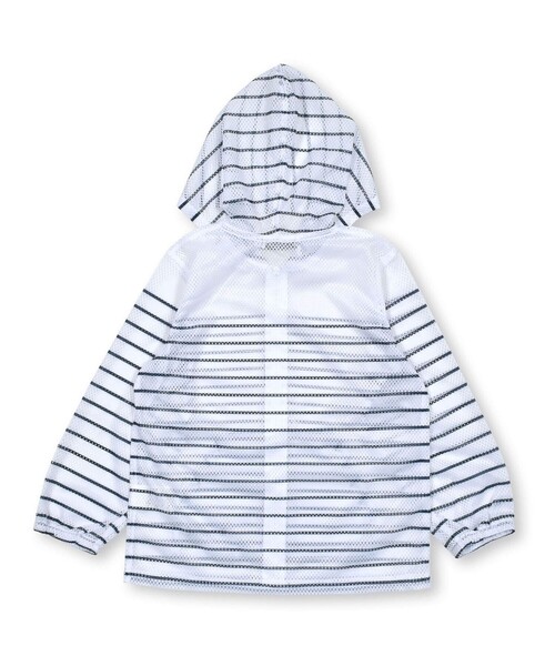 【セール】【防虫加工】メッシュパーカー(90~150cm)（パーカー）｜BeBe（ベベ） mdprevattcaulkingandwaterproofing.com