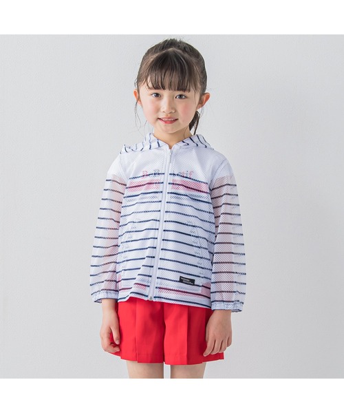 【セール】【防虫加工】メッシュパーカー(90~150cm)（パーカー）｜BeBe（ベベ） mdprevattcaulkingandwaterproofing.com