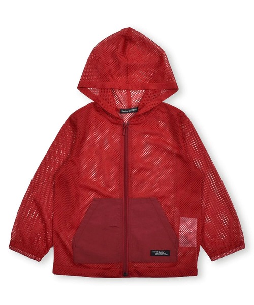 【セール】【防虫加工】メッシュパーカー(90~150cm)（パーカー）｜BeBe（ベベ） mdprevattcaulkingandwaterproofing.com