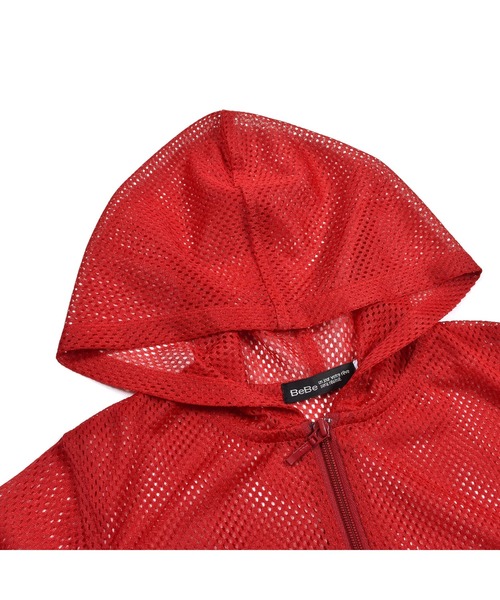 【セール】【防虫加工】メッシュパーカー(90~150cm)（パーカー）｜BeBe（ベベ） mdprevattcaulkingandwaterproofing.com