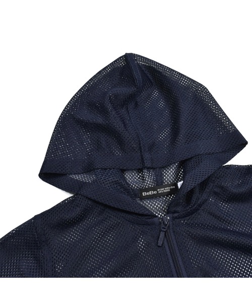 【セール】【防虫加工】メッシュパーカー(90~150cm)（パーカー）｜BeBe（ベベ） mdprevattcaulkingandwaterproofing.com