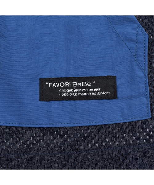 【セール】【防虫加工】メッシュパーカー(90~150cm)（パーカー）｜BeBe（ベベ） mdprevattcaulkingandwaterproofing.com