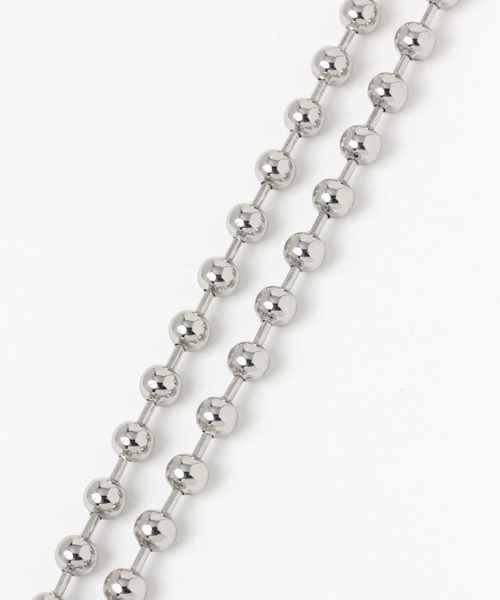 LAKOLE（ラコレ）の「ボールチェーンスマホストラップ / 199458（スマホグッズ・レディース・その他1・FREE）」の3枚目の写真