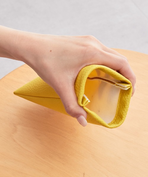 CIAOPANIC TYPY（チャオパニックティピー）の「【ケース付き】スクエア型サングラス（サングラス・レディース・グレー/ブラック/オレンジ・ONE SIZE）」の7枚目の写真