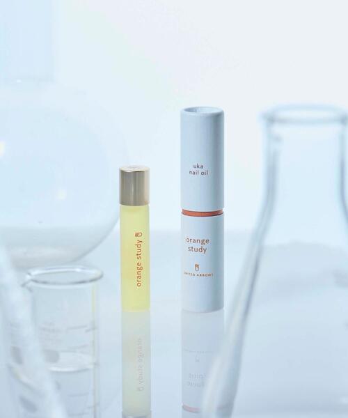 uka(ウカ)の「<uka for UNITED ARROWS>NAILOIL ORANGESTUDY(ネイル用品/ネイルケア・レディース・その他・FREE)」の2枚目の写真