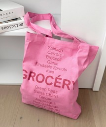 【apres jour×ARIAZ】カラーロゴトート