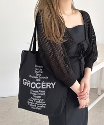 【apres jour×ARIAZ】カラーロゴトート