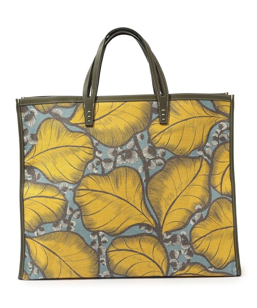 A VACATION TANK LEAFバッグ