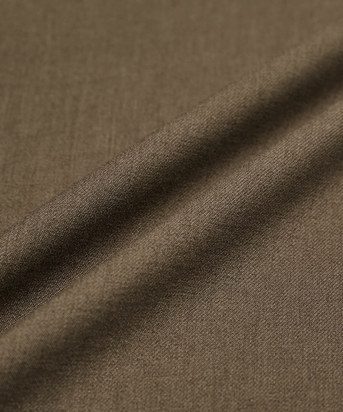 ROPE' PICNIC(ロペピクニック)の「Powder Twill Stretch ワイドパンツ(その他パンツ・レディース・ブラック/ダークブラウン/ブルー・36/38/40)」の9枚目の写真