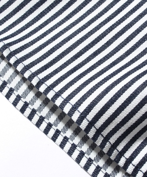 Dickies(ディッキーズ)の「【GENUINE DICKIES/ジェニュインディッキーズ】T/Cツイル ワークシャツ(シャツ/ブラウス・メンズ・ネイビー系/インディゴブルー/ベージュ/ブラック/オリーブ・L/XL/M)」の22枚目の写真