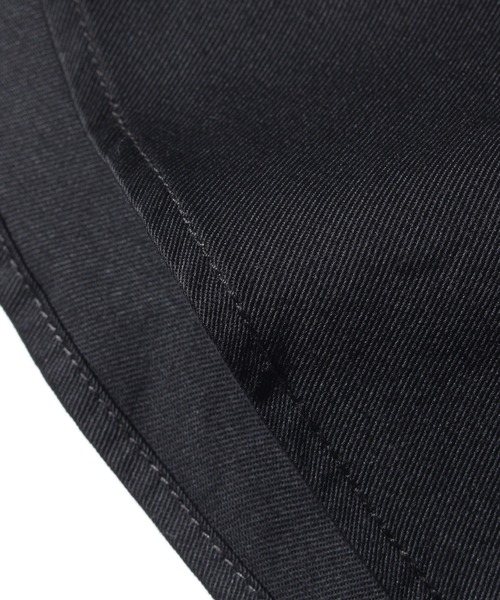 Dickies(ディッキーズ)の「【GENUINE DICKIES/ジェニュインディッキーズ】T/Cツイル ワークシャツ(シャツ/ブラウス・メンズ・ネイビー系/インディゴブルー/ベージュ/ブラック/オリーブ・L/XL/M)」の19枚目の写真